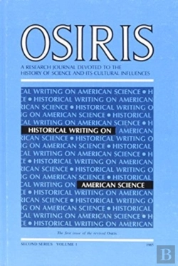 Bertrand.pt - Osiris, Volume 1 - Historical Writing On American Science