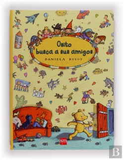 Bertrand.pt - Osito Busca A Sus Amigos