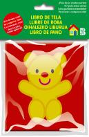 Osito Libro De Tela