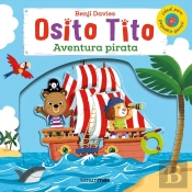Osito Tito. Aventura Pirata