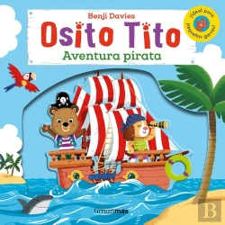 Bertrand.pt - Osito Tito. Aventura Pirata