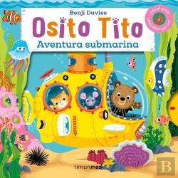 Bertrand.pt - Osito Tito. Aventura Submarina