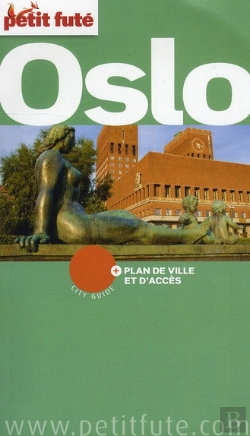 Bertrand.pt - Oslo 2012-2013 Petit Fute + Plan