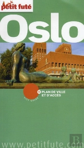 Oslo 2012-2013 Petit Fute + Plan