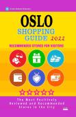 Oslo Shopping Guide 2022