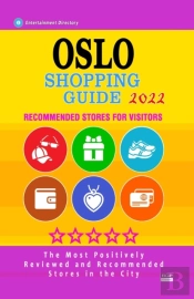Oslo Shopping Guide 2022