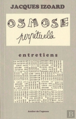 Bertrand.pt - Osmose Perpétuelle ; 4 Entretiens