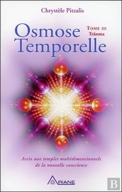 Bertrand.pt - Osmose Temporelle Tome Iii - Trânma