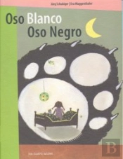 Oso Blanco, Oso Negro