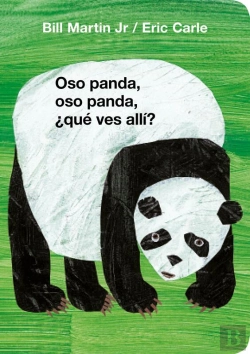 Bertrand.pt - Oso Panda, Oso Panda, ¿Qué Ves Allí? (Colección Eric Carle)