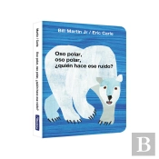 Oso Polar, Oso Polar, ¿Quien Hace Ese Ruido?