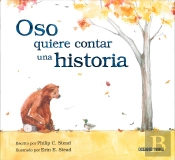 Oso Quiere Contar Una Historia (+5 Años)