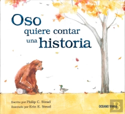 Bertrand.pt - Oso Quiere Contar Una Historia (+5 Años)
