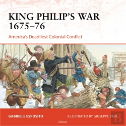 Bertrand.pt - Osprey Campaign Series: King Philip'S War 1675-76