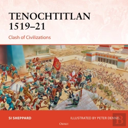 Bertrand.pt - Osprey Campaign Series: Tenochtitlan 1519-21