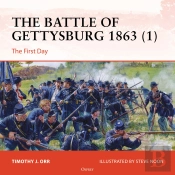 Osprey Campaign Series: The Battle Of Gettysburg 1863 (1)