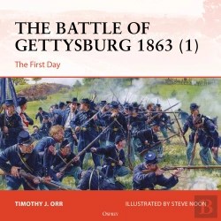 Bertrand.pt - Osprey Campaign Series: The Battle Of Gettysburg 1863 (1)