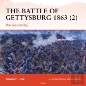 Osprey Campaign Series: The Battle Of Gettysburg 1863 (2)
