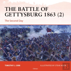 Bertrand.pt - Osprey Campaign Series: The Battle Of Gettysburg 1863 (2)