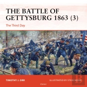 Osprey Campaign Series: The Battle Of Gettysburg 1863 (3)