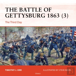 Bertrand.pt - Osprey Campaign Series: The Battle Of Gettysburg 1863 (3)