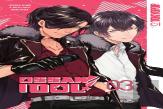 Ossan Idol!, Volume 3