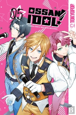 Bertrand.pt - Ossan Idol!, Volume 5