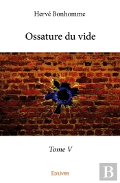 Ossature Du Vide - Tome 5