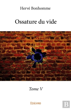 Bertrand.pt - Ossature Du Vide - Tome 5