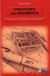 Ossatures Des Bâtiments (8e Édition)