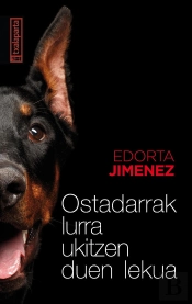 Ostadarrak Lurra Ukitzen Duen Lekua