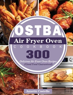 Bertrand.pt - Ostba Air Fryer Oven Cookbook