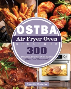 Bertrand.pt - Ostba Air Fryer Oven Cookbook