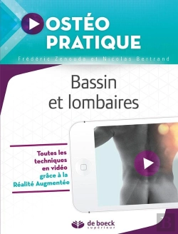 Bertrand.pt - Ostéo Pratique T.1 ; Bassin Et Lombaires