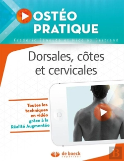 Bertrand.pt - Ostéo Pratique T.2 ; Dorsales Et Cervicales