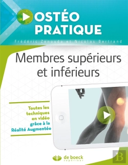 Bertrand.pt - Ostéo Pratique T.3 ; Les Membres Supérieurs Et Inférieurs