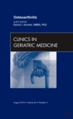 Bertrand.pt - Osteoarthritis, An Issue Of Clinics In Geriatric Medicine