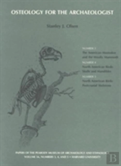 Bertrand.pt - Osteology For The Archaeologist