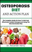 Osteoporosis Diet And Action Plan