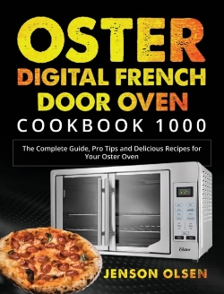 Bertrand.pt - Oster Digital French Door Oven Cookbook 1000