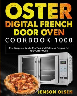 Bertrand.pt - Oster Digital French Door Oven Cookbook 1000