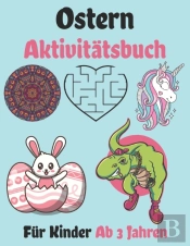 Ostern Aktivitatsbuch Fur Kinder Ab 3 Jahren