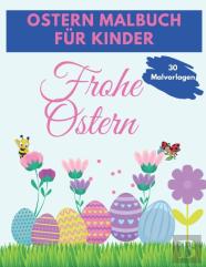 Ostern Malbuch Fur Kinder