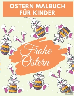 Bertrand.pt - Ostern Malbuch Fur Kinder