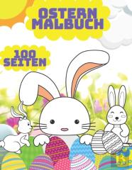 Ostern Malbuch