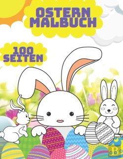 Bertrand.pt - Ostern Malbuch