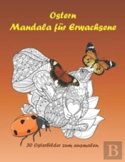 Ostern Mandala Fur Erwachsene
