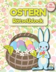 Ostern Ratselblock Ab 4