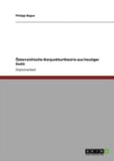 Osterreichische Konjunkturtheorie Aus Heutiger Sicht