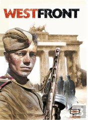 Ostfront (Stalingrado) / Westfront (Berlin)